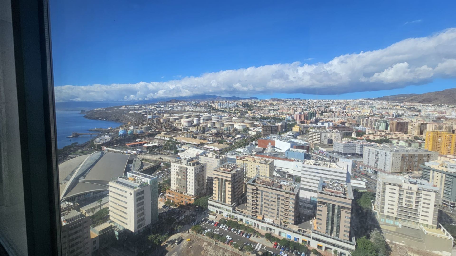 Exterior view of Flat for sale in  Santa Cruz de Tenerife Capital