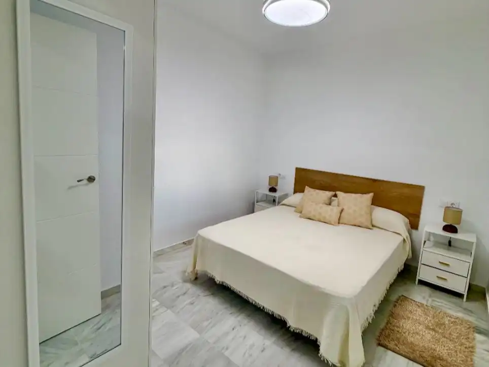 Bedroom of Flat for rent in Jerez de los Caballeros, Badajoz