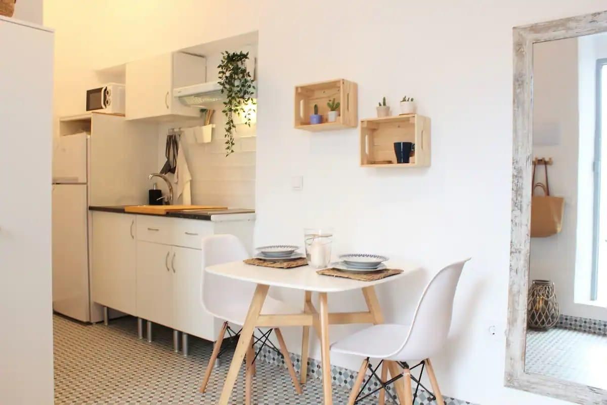 Kitchen of Study for sale in Vejer de la Frontera  with Terrace and Storage room