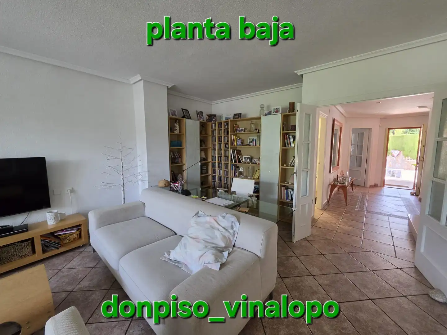 Doppelhaushälfte mit Pool zum Verkauf in Petrer, imagen 9