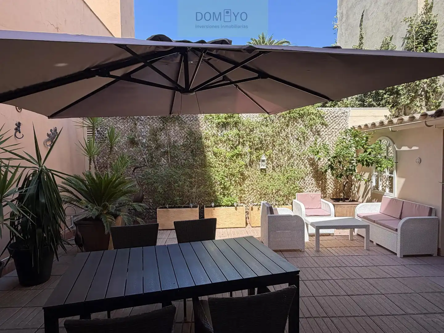 Terrassa de Apartament en venda en Sant Feliu de Guíxols amb Aire condicionat, Calefacció i Terrassa