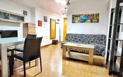 Wohnzimmer von Wohnung zum verkauf in  Valencia Capital