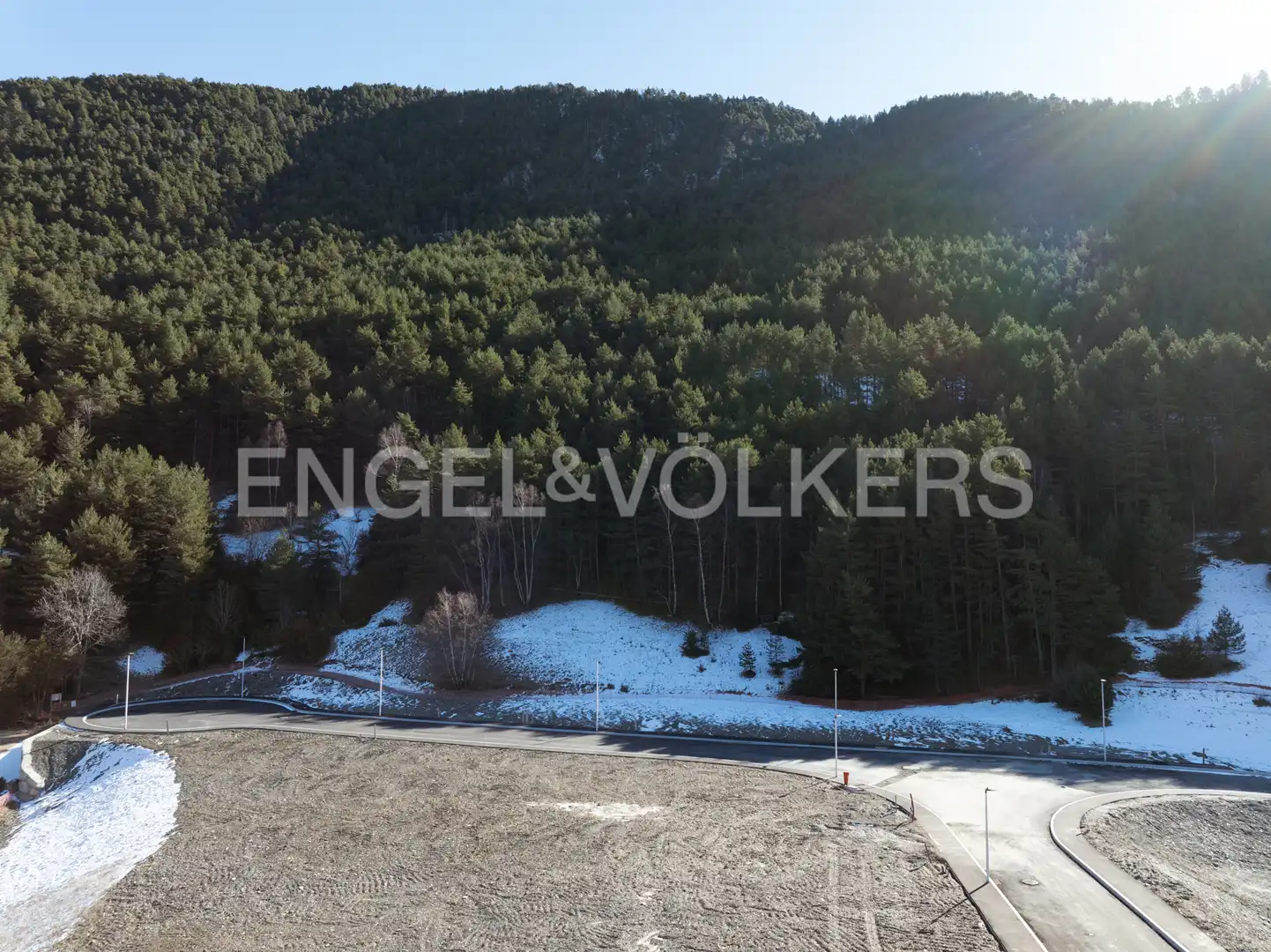 Terreno residenziale in vendita a L'Aldosa - Anyós, imagen 5