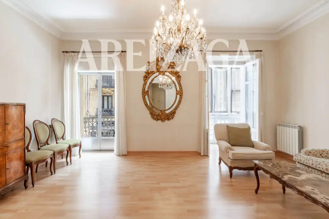 Wohnung mit Balkon zum Verkauf in Calle San Bartolomé 10, imagen 3