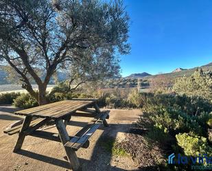 Vista exterior de Casa o xalet en venda en Antequera