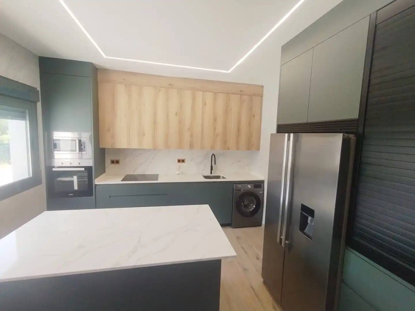 Chalet con jardín en alquiler en Calle de la Calandria 8, imagen 23