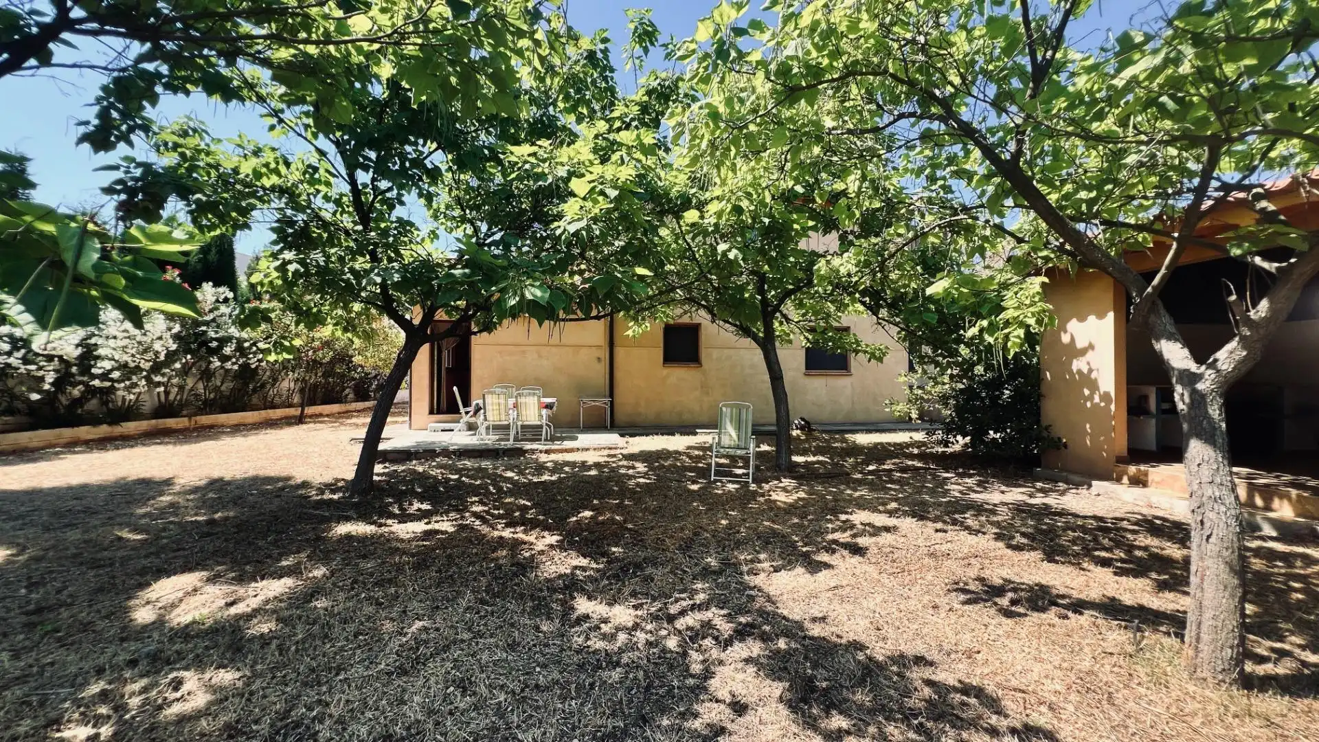 Jardín de Finca rústica en venta en La Pobla de Tornesa con Jardín privado y Trastero