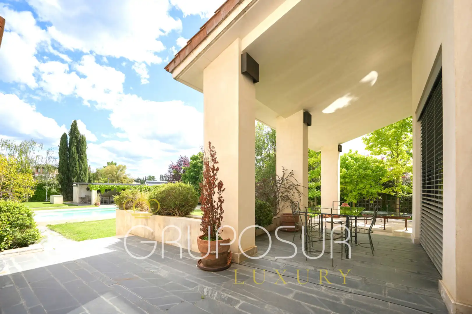 Terrace of Houses for sale in Simancas  with Air Conditioner, Heating and Private garden