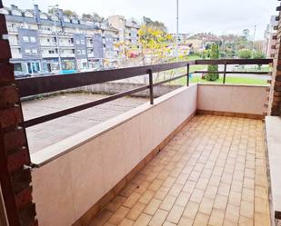 Terrace of Flat to rent in Reocín  with Heating, Parquet flooring and Terrace