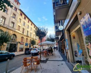 Exterior view of Box room for sale in Donostia - San Sebastián 