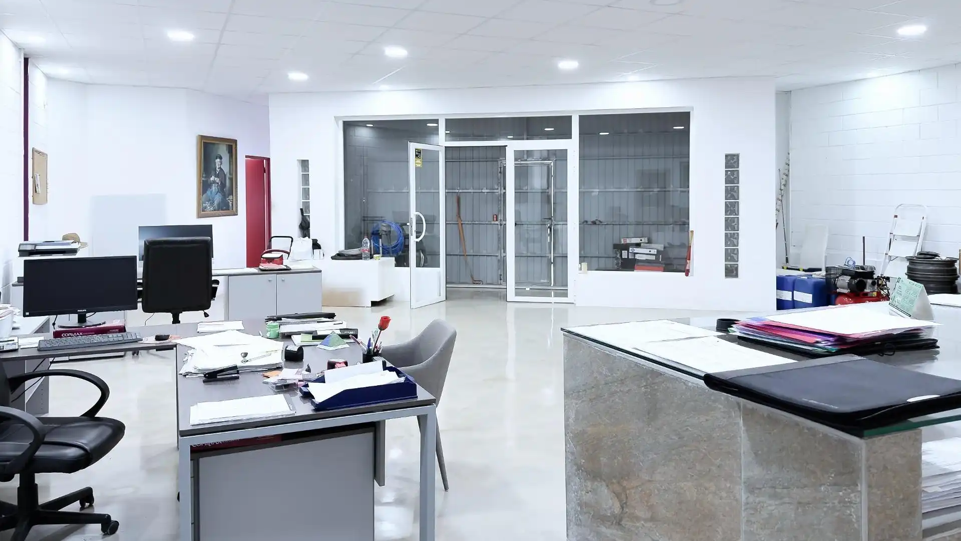 Industrial buildings for sale in Benidorm