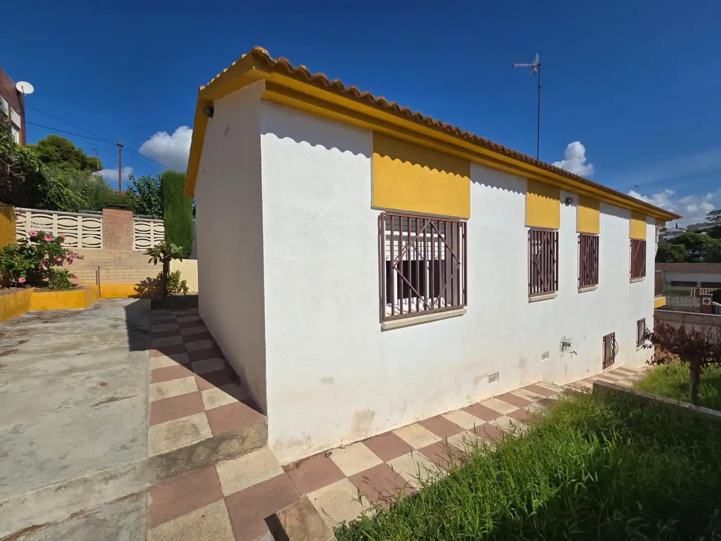 Casa con terraza en venta en Cunit Residencial, imagen 6