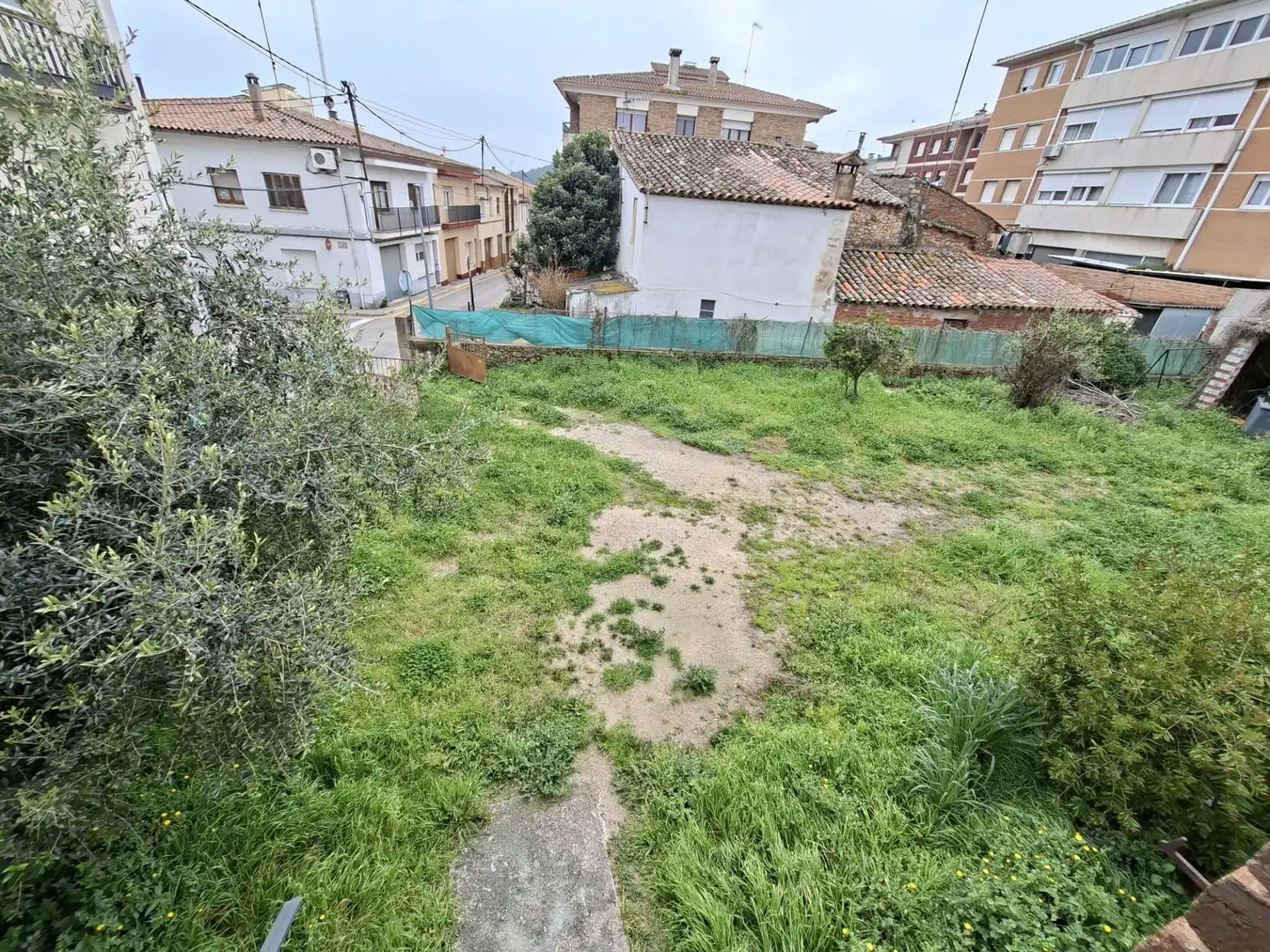 Casa o xalet en venda en Breda amb Jardí privat