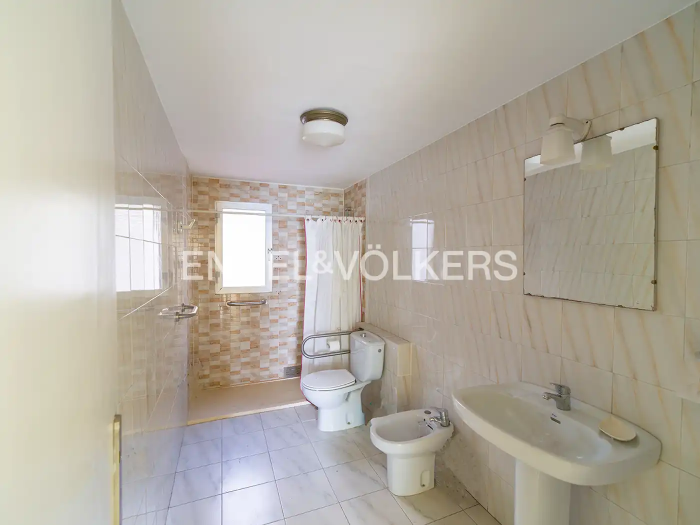 Bathroom of Flat for sale in Alicante / Alacant  with Terrace