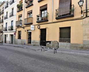 Vista exterior de Pis en venda en  Madrid Capital