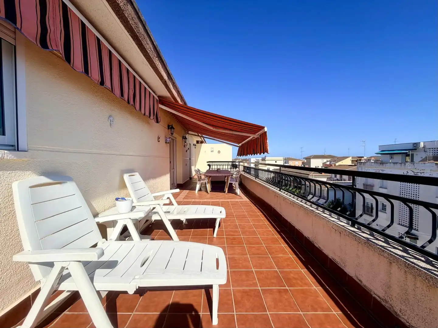 Ático en venta en MOSSEN CINTO VERDAGUER, Cunit Diagonal