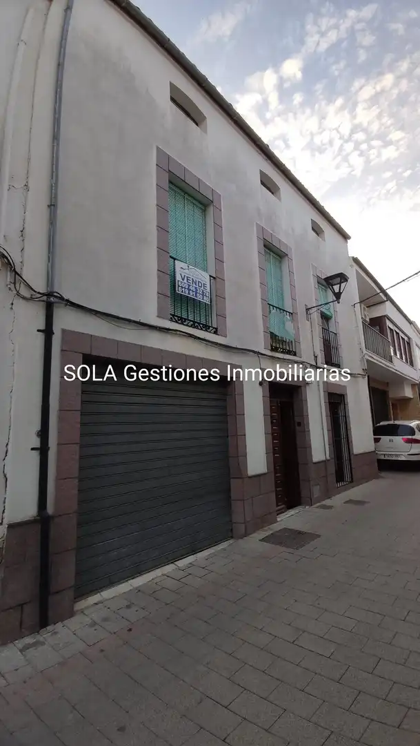 Casa con terrazza in vendita a Calle Barrionuevo