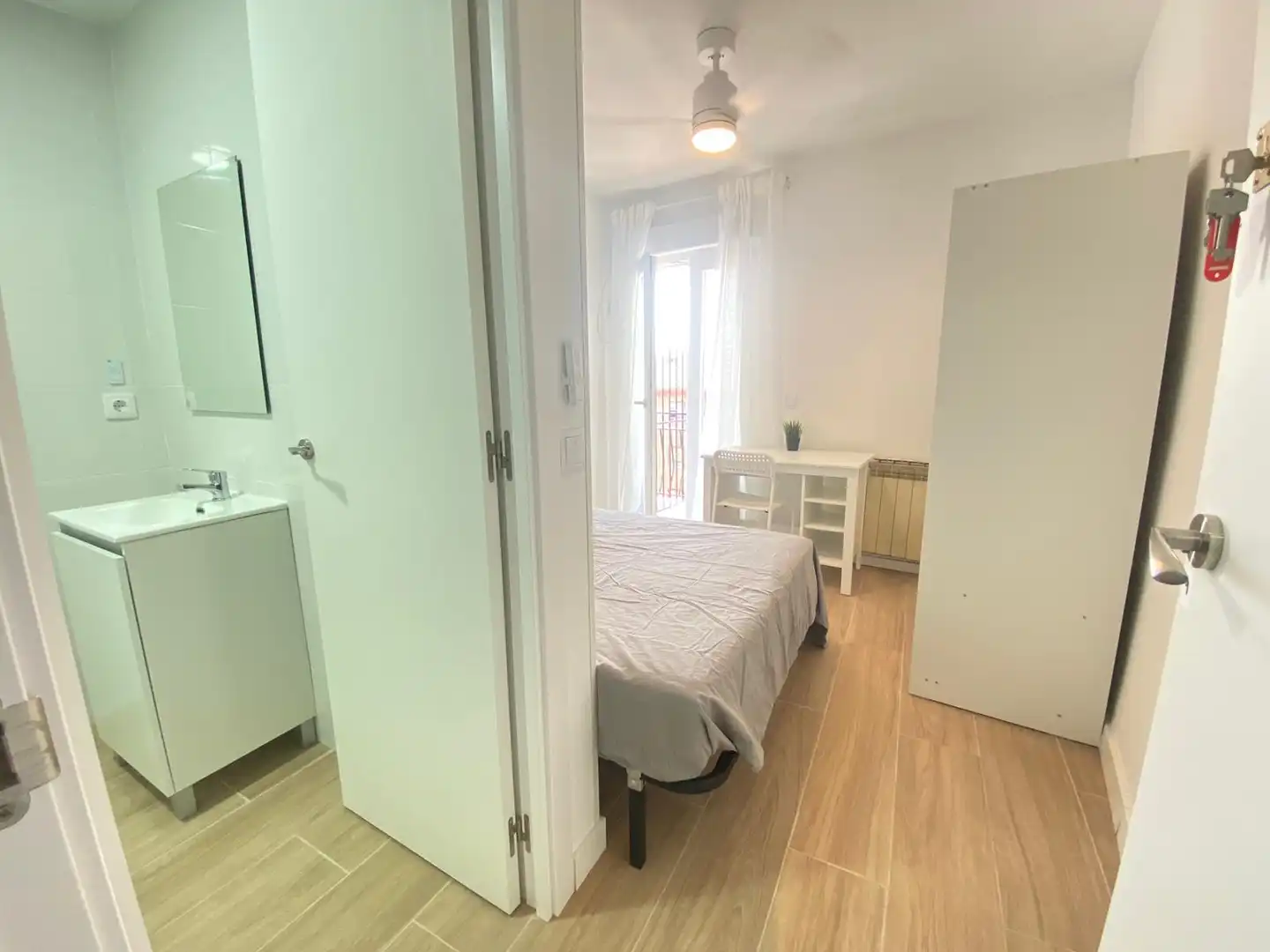 Zimmer in Calle Francisco Ordónez, 5, Villaverde Alto