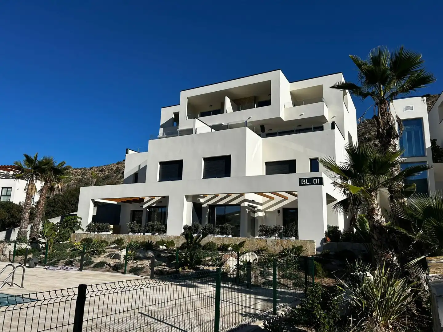 Appartement compact avec piscine à vendre à Monforte del Cid, imagen 2