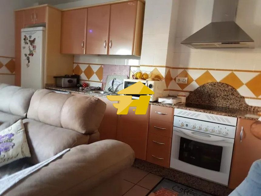 Cuina de Pis de lloguer en  Córdoba Capital amb Aire condicionat, Moblat i Balcó