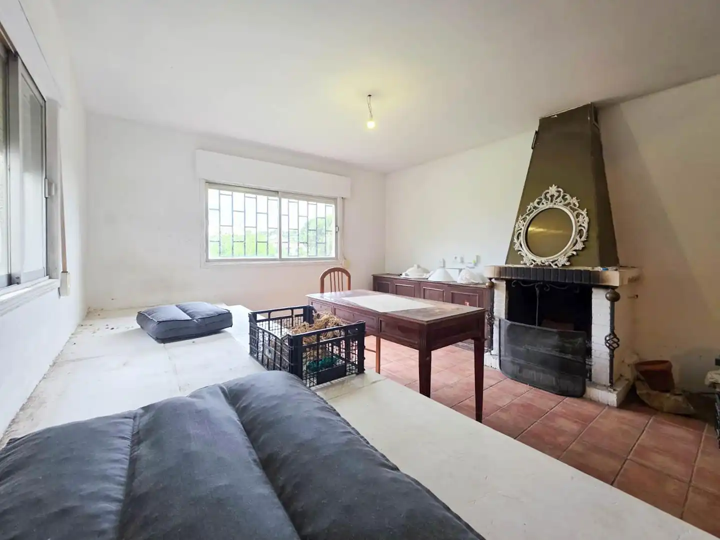 Living room of Houses for sale in Serracines  with Private garden and Community pool