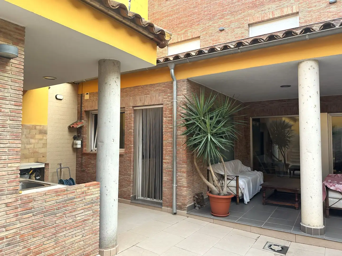 Finca rústica en venta en Aielo de Malferit con Calefacción, Terraza y Piscina