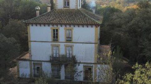 Foto 2 de Finca rústica en venda a Garrigàs, Girona