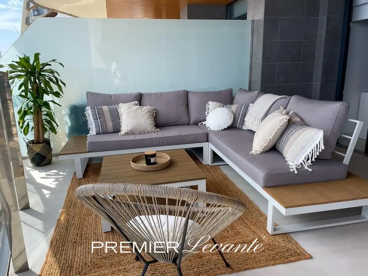 Appartement avec piscine à vendre à Playa de Poniente, imagen 7