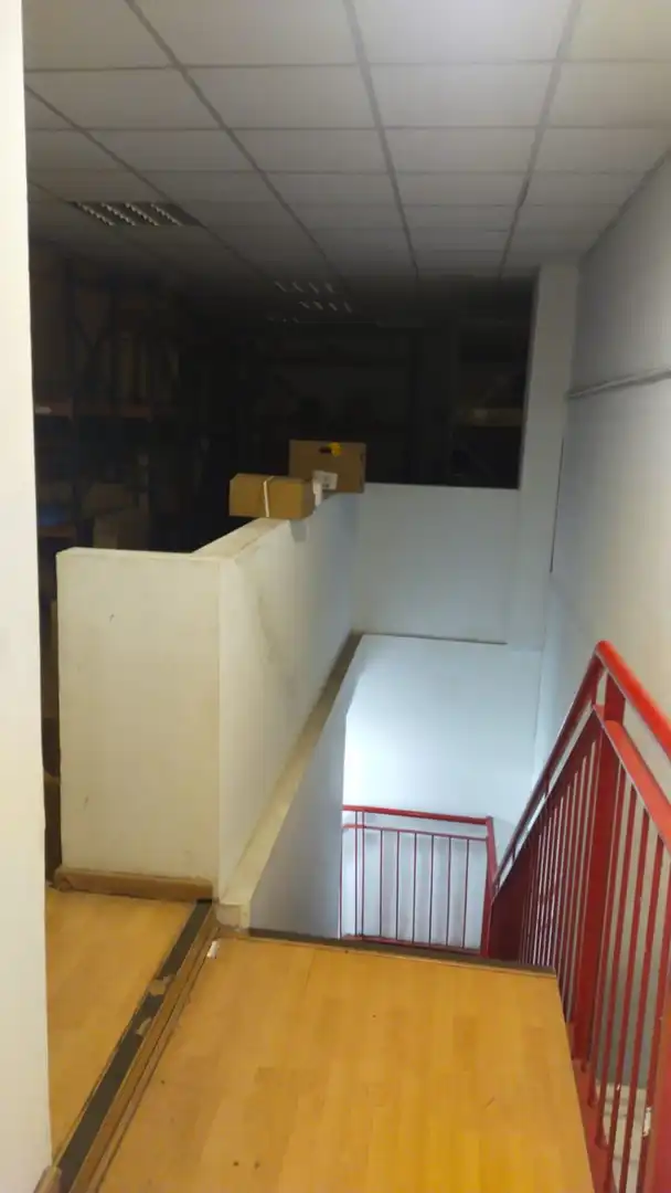 Nave industrial en alquiler en Cerro - Amate, imagen 5