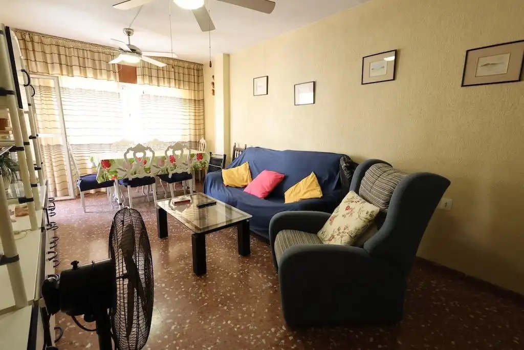 Apartament amb terrassa en venda a Playa del Acequión, Náufragos y Rocío del Mar, imagen 4