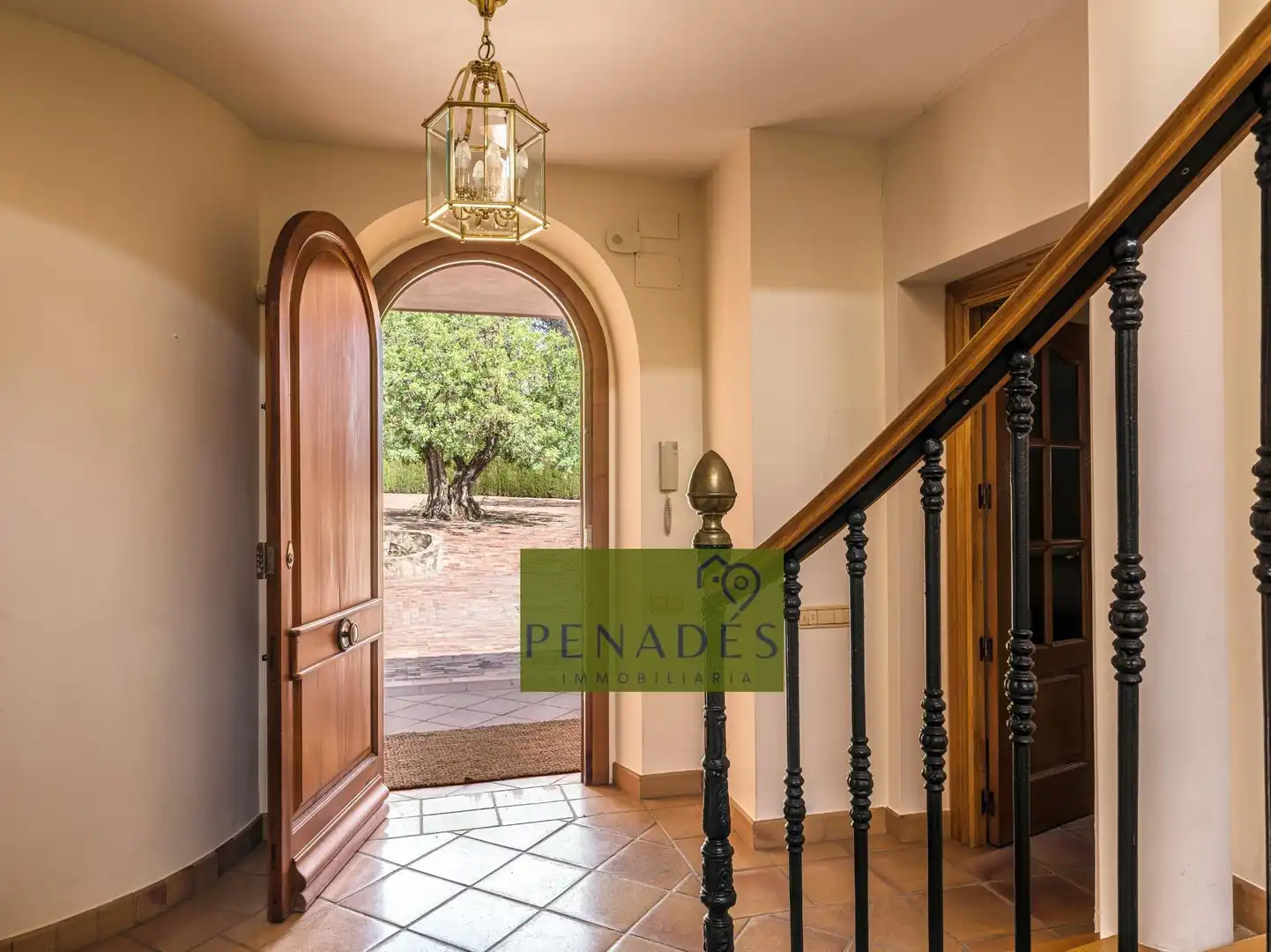 Chalet con piscina en venta en Santa Ana, imagen 62