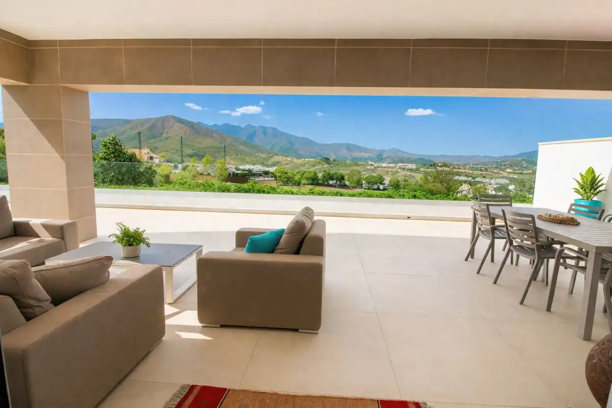 Wohnung mit Pool zum Verkauf in La Cala Golf - Lagar Martell, imagen 13