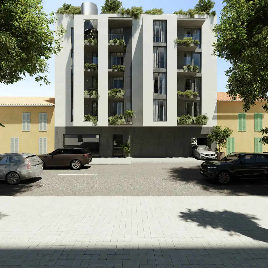Wohnung zum Verkauf in Carrer d'Alfons el Magnànim, 54, L'Olivera