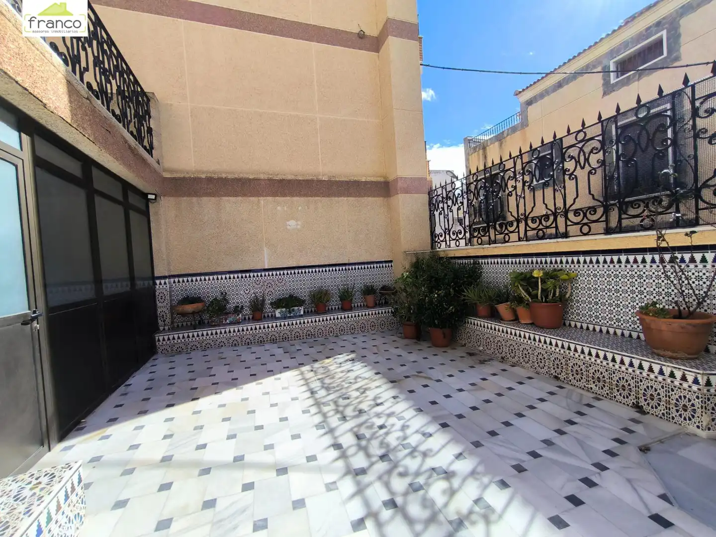 Casa con terraza en venta en Olula del Río, imagen 4