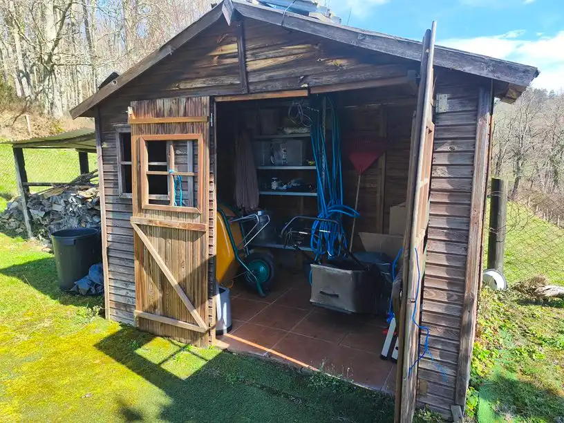 Casa rústica en venda a Lugar la Villa Riba 25, imagen 9