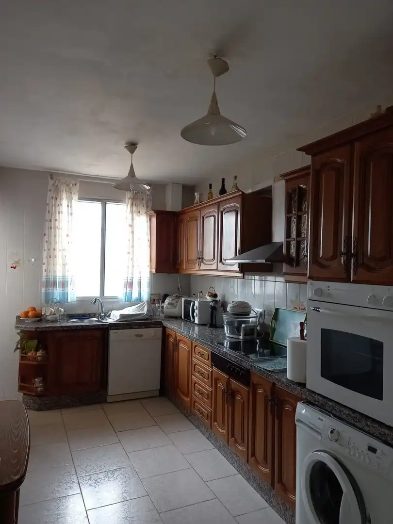 Kitchen of Houses for sale in Córdoba  with Terrace, Storage room and Balcony