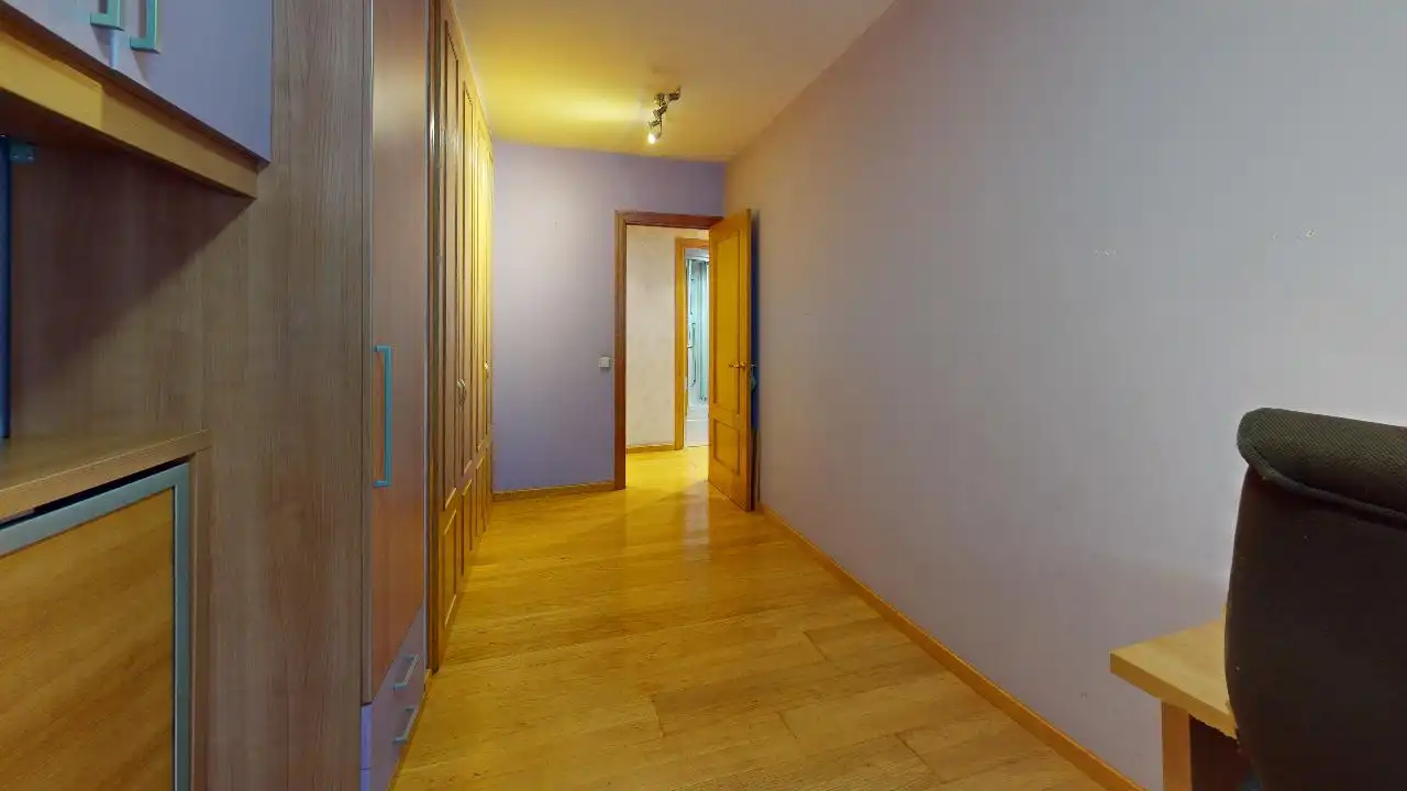 Piso en venta en La Massana con Calefacción, Parquet y Trastero