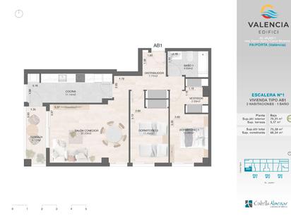 Planta baja for sale in Carrer Jaume I, 35, Metro - Auditorio