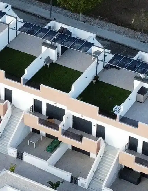 Bungalow with pool for sale in Pilar de la Horadada ciudad, imagen 9