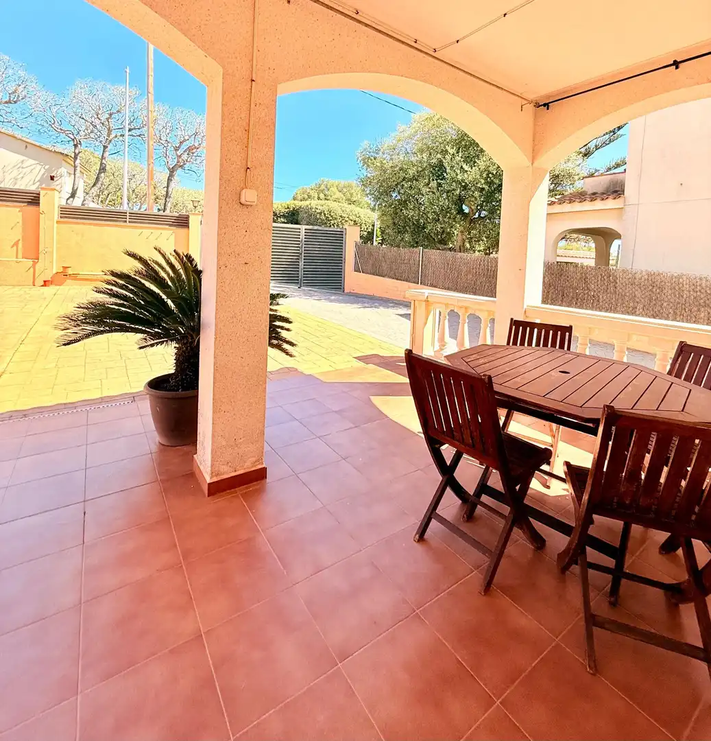 Terrace of Houses for sale in Calafell  with Air Conditioner, Private garden and Terrace