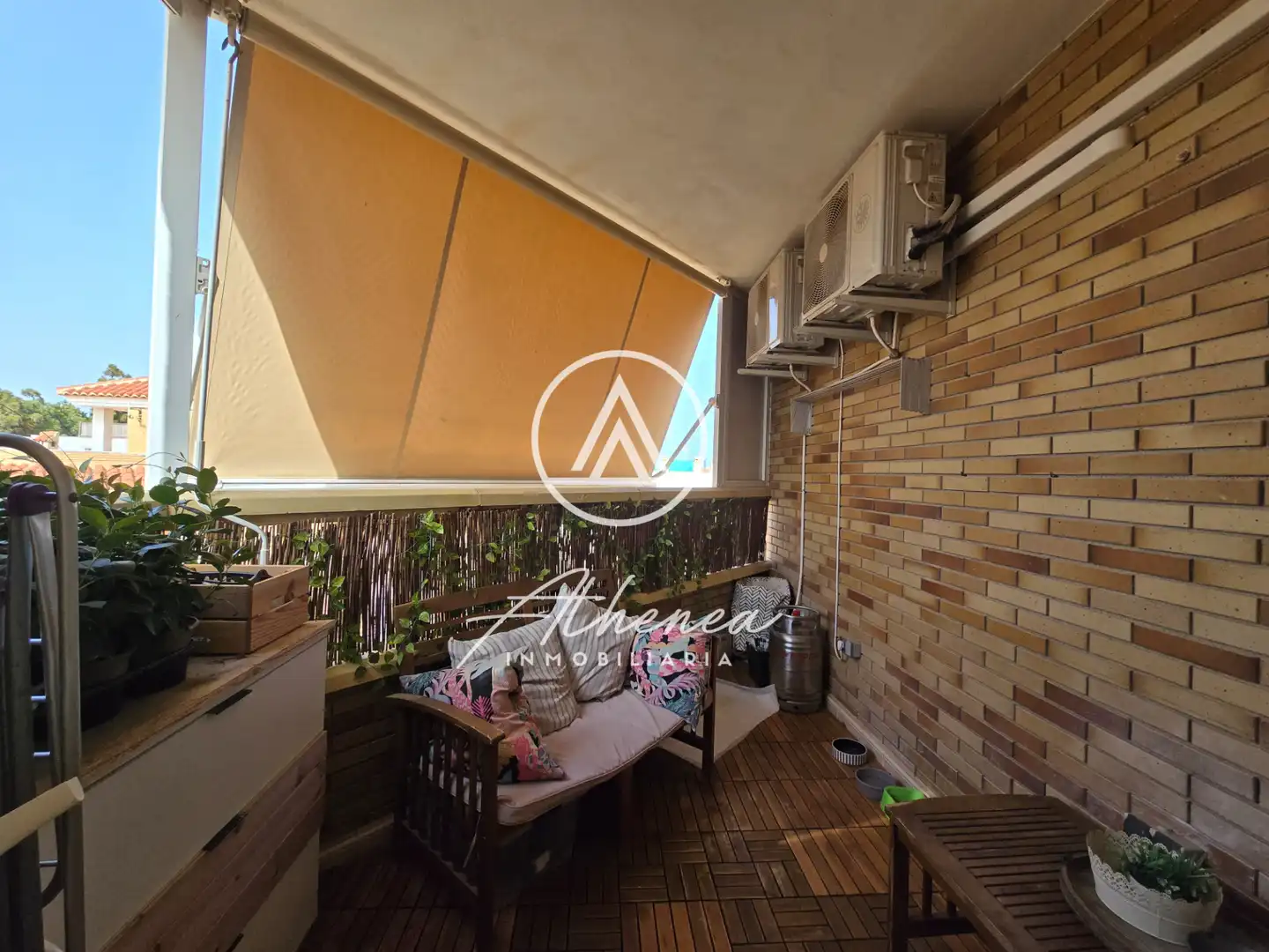 Terraza de Piso en venta en El Ejido con Aire acondicionado, Calefacción y Terraza