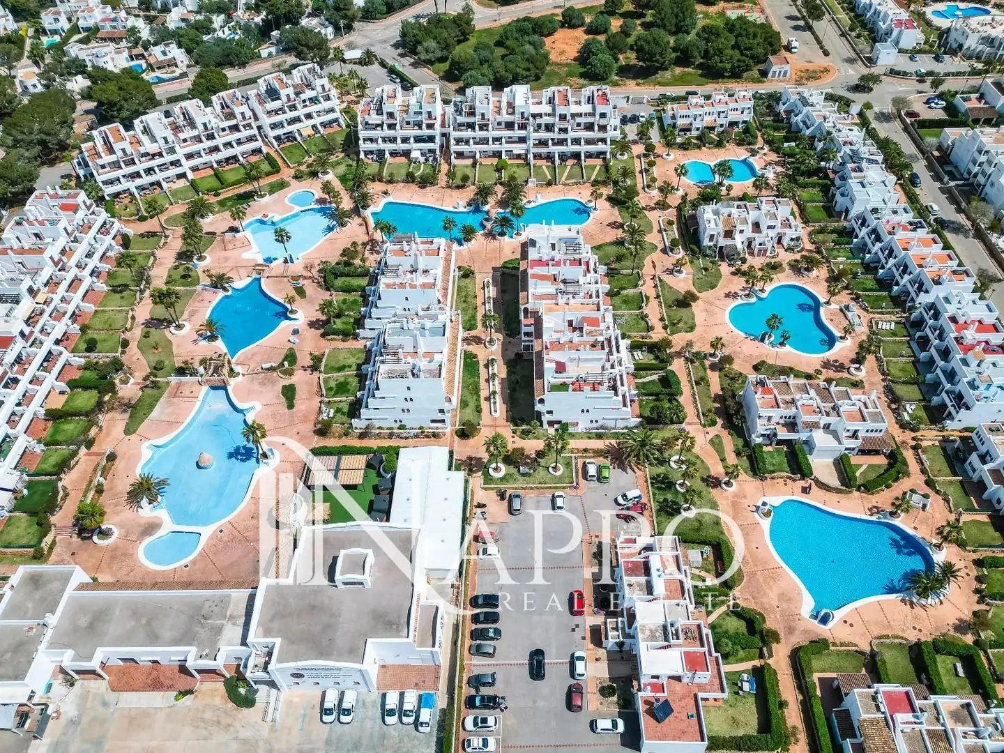 Vista exterior de Casa adosada de alquiler en Santanyí con Aire acondicionado, Calefacción y Jardín privado