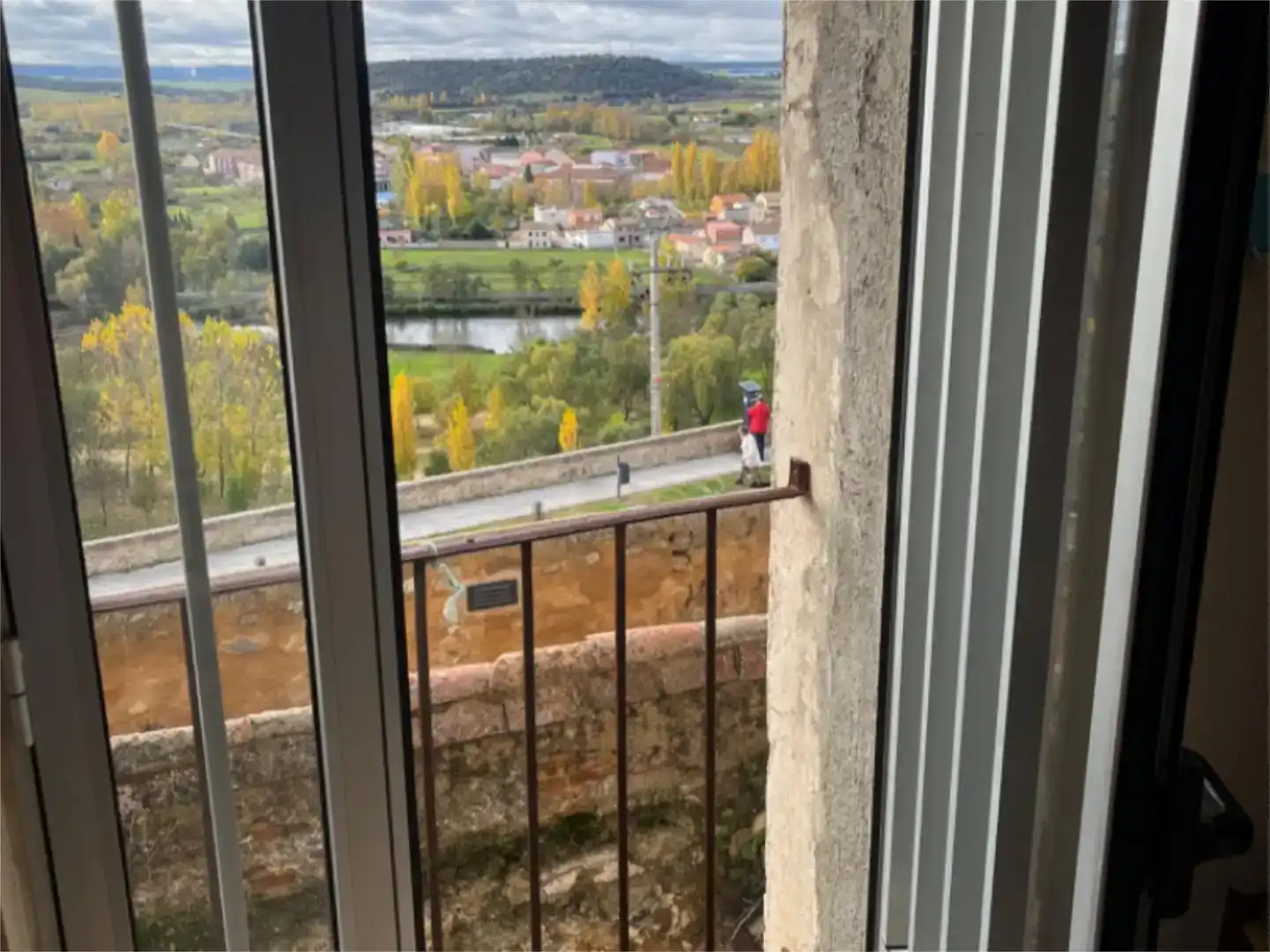 Terrassa de Casa adosada en venda en Ciudad Rodrigo
