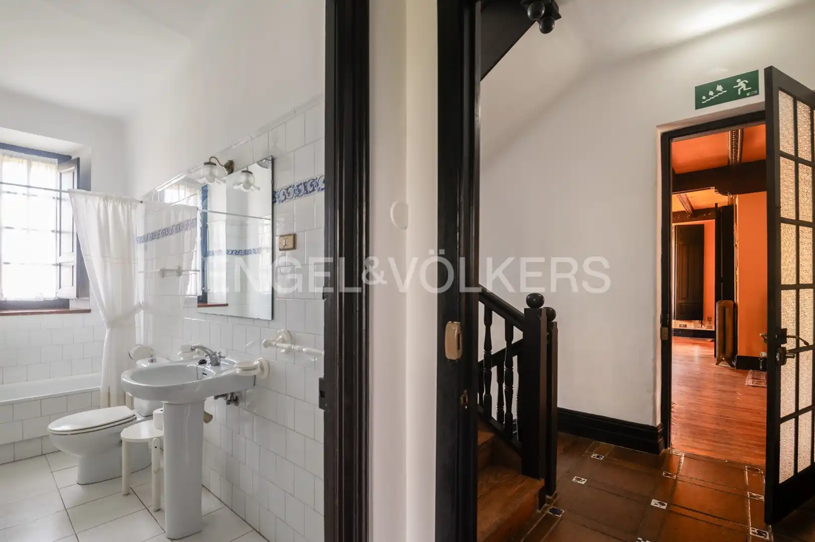 Baño de Casa o chalet en venta en Llanes con Calefacción, Jardín privado y Terraza