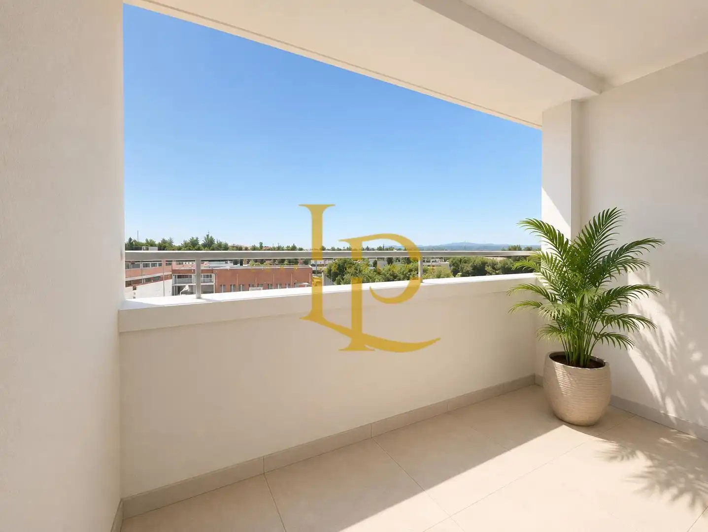 Terrace of Attic for sale in Rubí  with Air Conditioner, Heating and Terrace