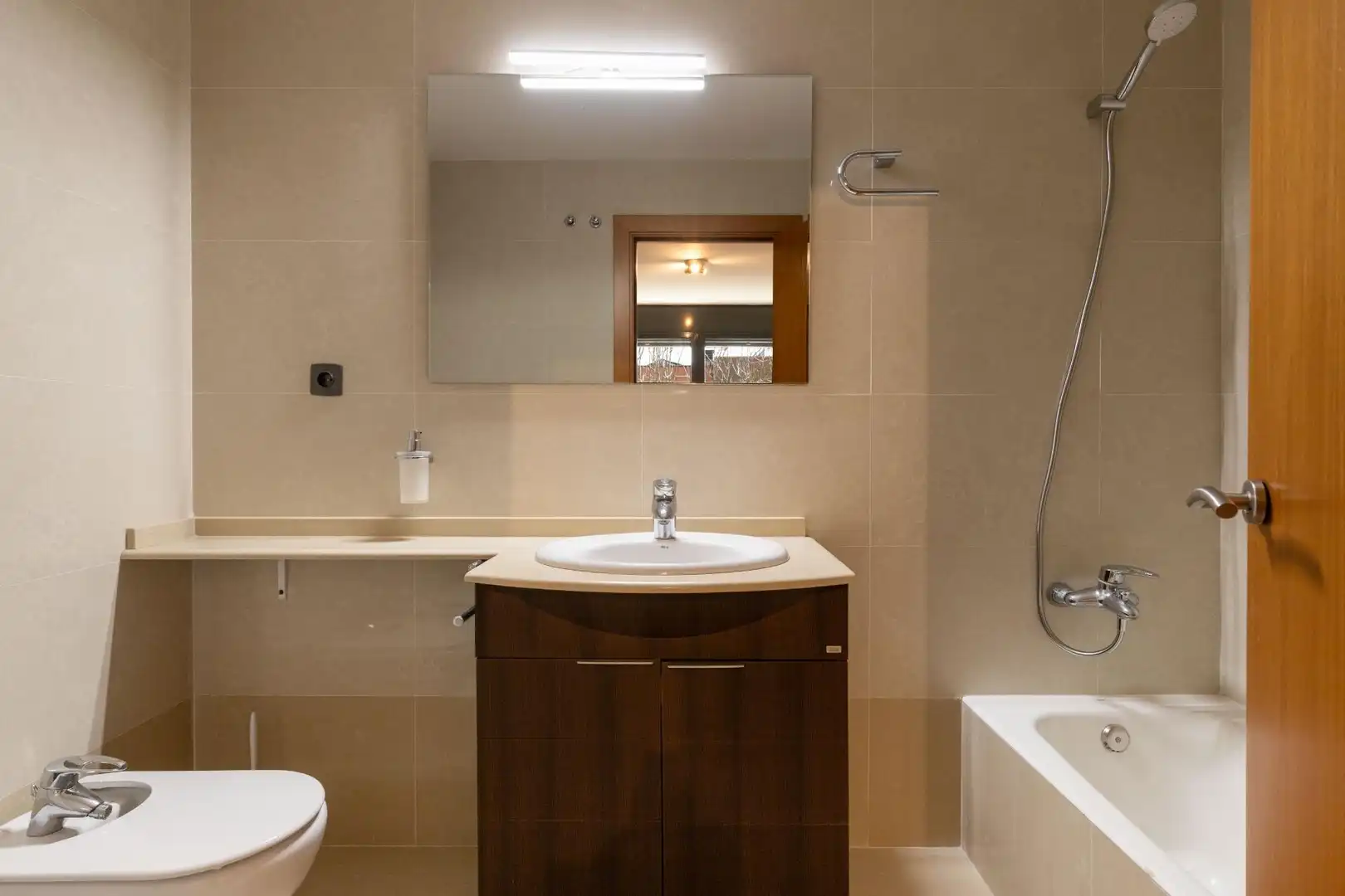 Bathroom of Houses for sale in Viladecavalls  with Air Conditioner, Heating and Private garden