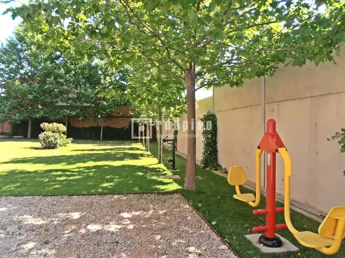 Jardí de Loft en venda en Madrid amb Aire condicionat, Calefacció i Jardí privat
