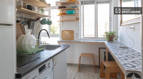 Photo 5 of Flat to share in Lucero, Madrid