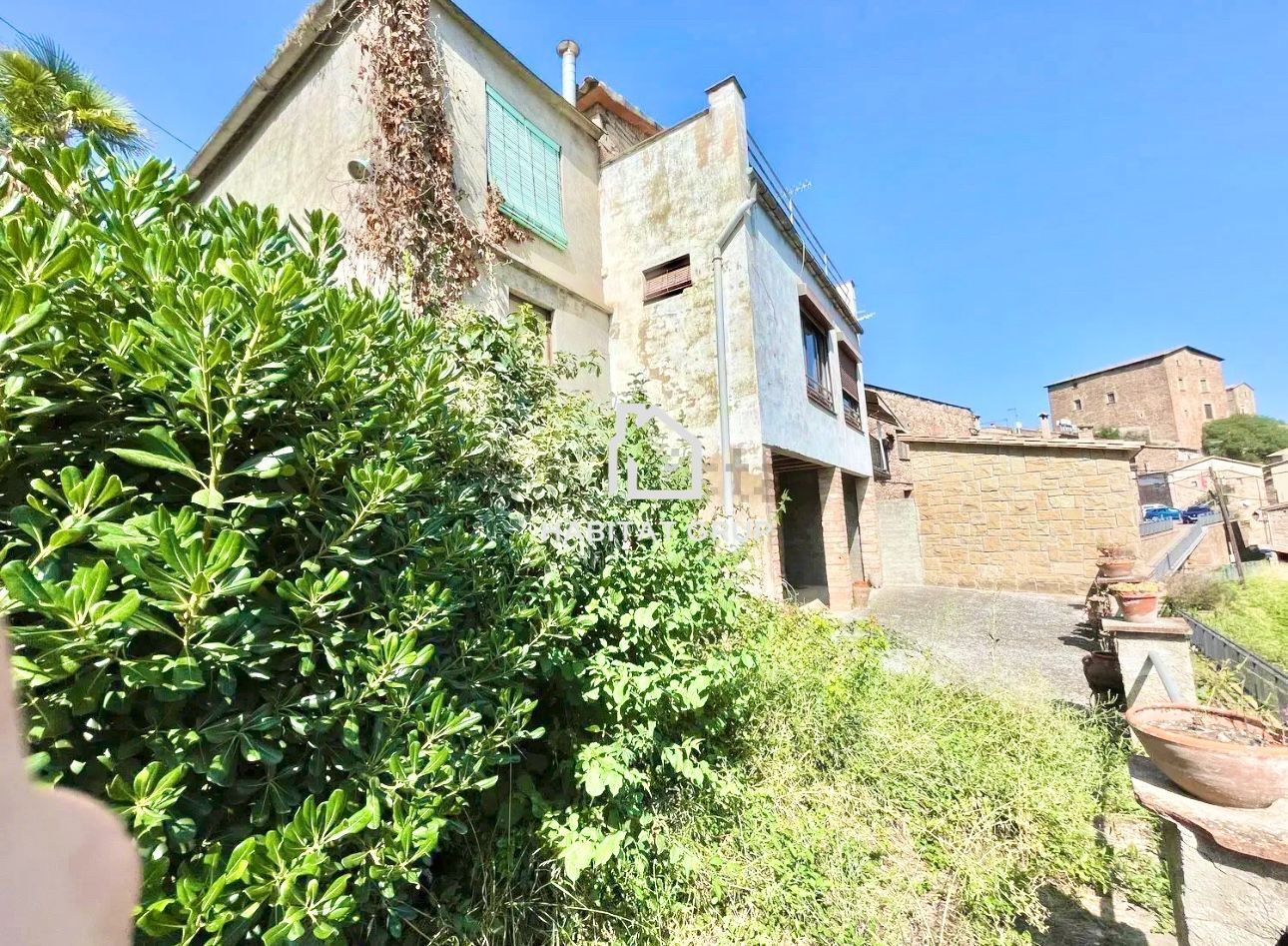 Außenansicht von Country house zum verkauf in Rajadell mit Heizung, Privatgarten und Terrasse