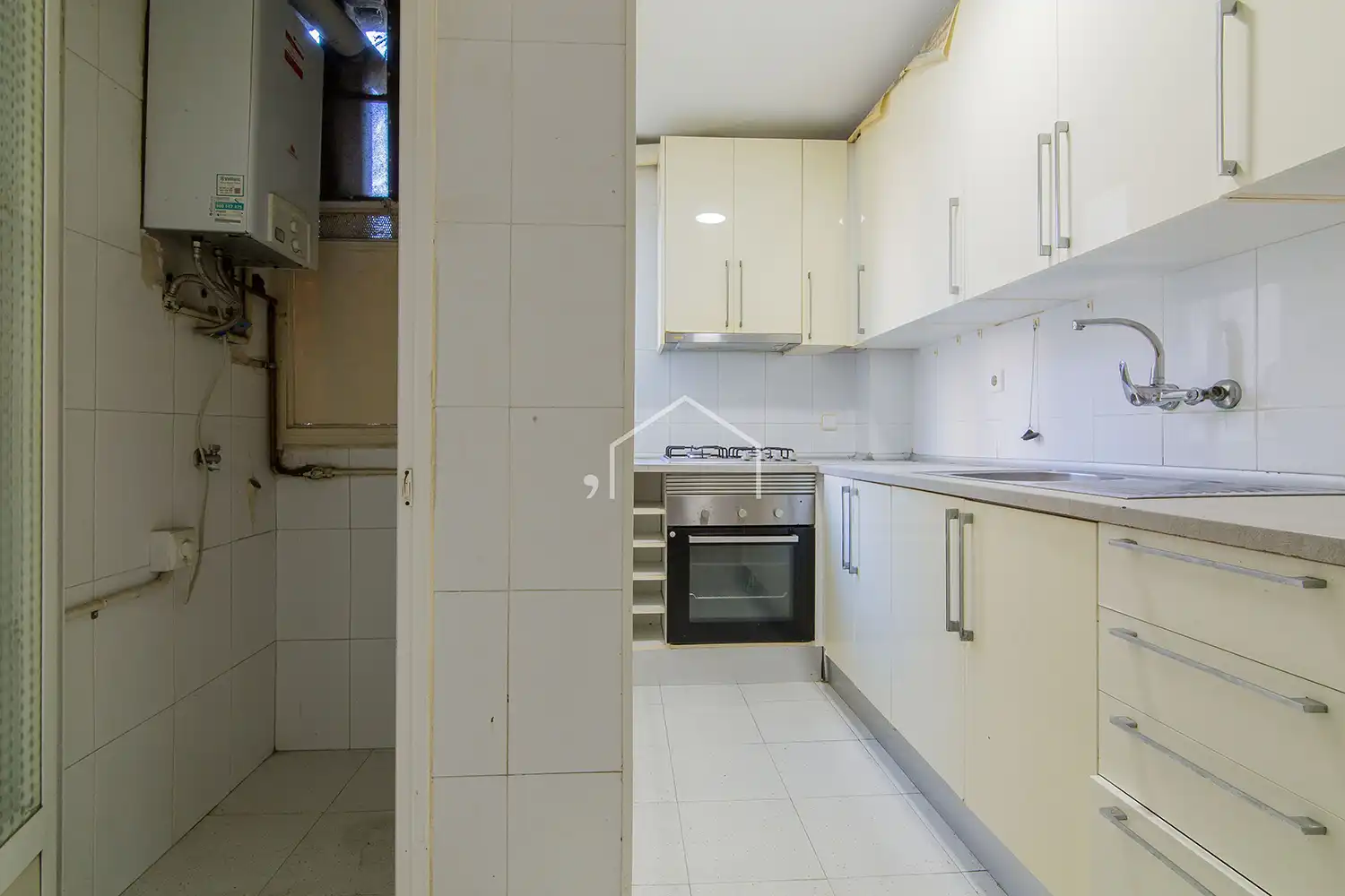 Piso con terraza en venta en Carrer de la Mare de Déu de Port, imagen 14